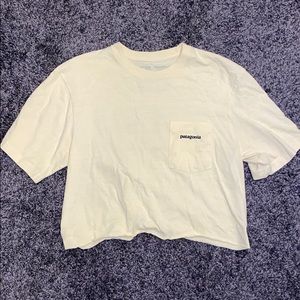 Patagonia Cropped TShirt